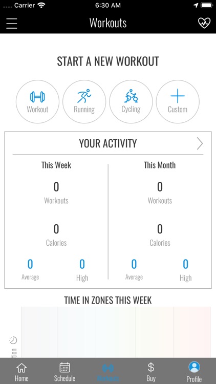 Oxygen O2 Fitness Club