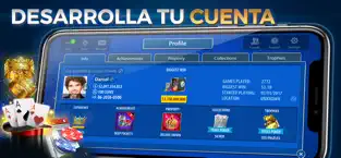 Captura 2 Blackjack 21: Blackjackist iphone