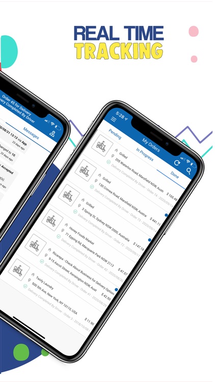 Pronto Log Partner screenshot-4