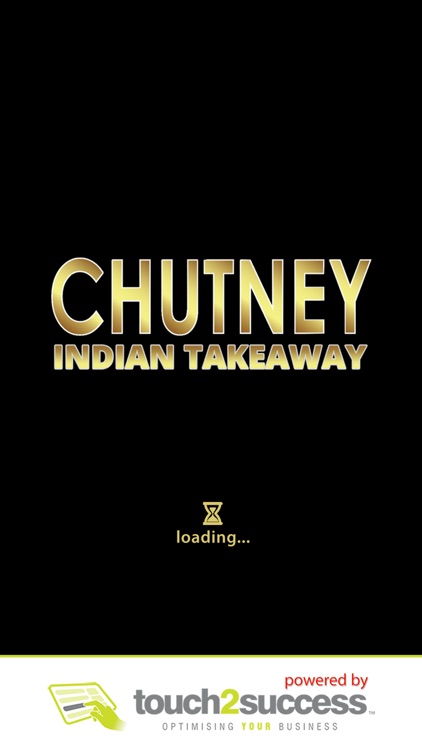 Chutney Indian Takeaway.