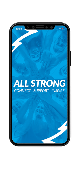 ALL STRONG - Mind & Body(圖1)-速報App