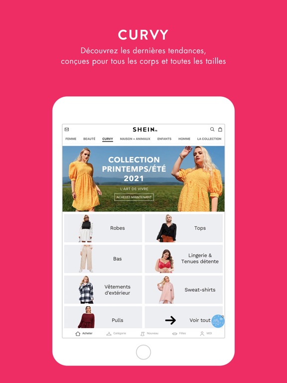 SHEIN-Vente Privee Mode Femme SHEIN-Vente Privee Mode Femme