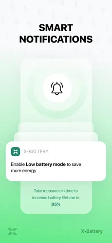 Imágen 3 Battery Saver X iphone