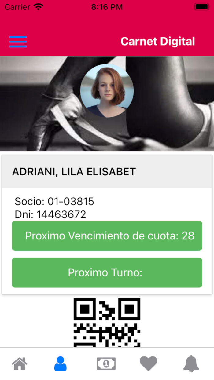 Style jazz estudio de danzas