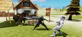 Game screenshot Sword Fight Dirilis Gazi apk