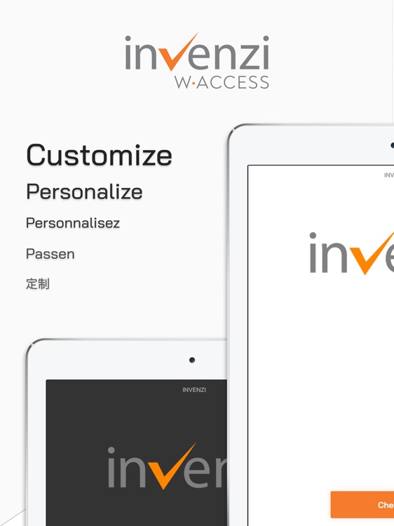 Invenzi W-Access Lobby