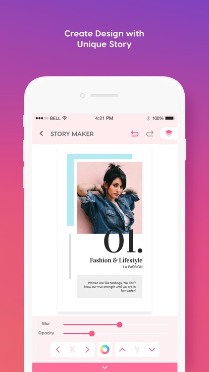Story Maker For Instagram screenshot-5