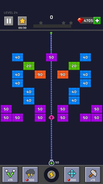 Brick Out - Shoot the ball screenshot-5