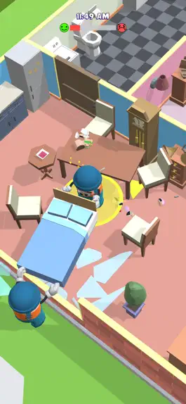 Game screenshot Delivery Guys apk
