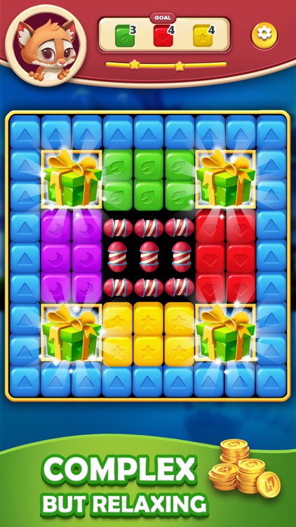 Cube Blast: Eliminate By Bomb screenshot-4
