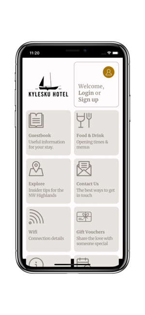 Kylesku Hotel(圖1)-速報App