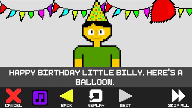 Balloony Game