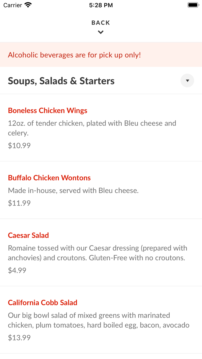 Coopers Cave Ale Company