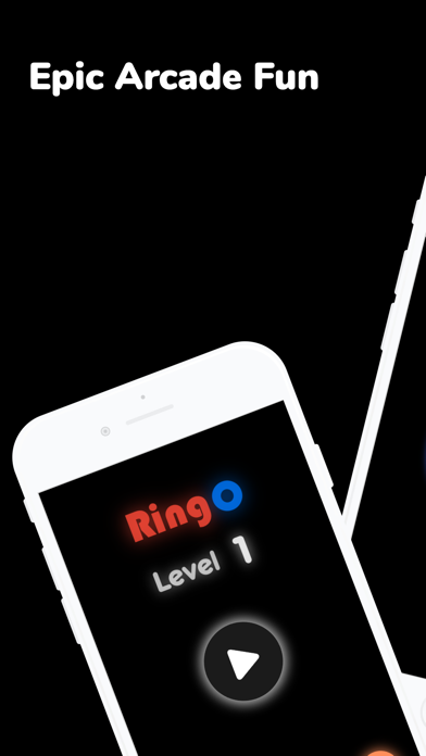 RingO - Escape 'em all Screenshot 1
