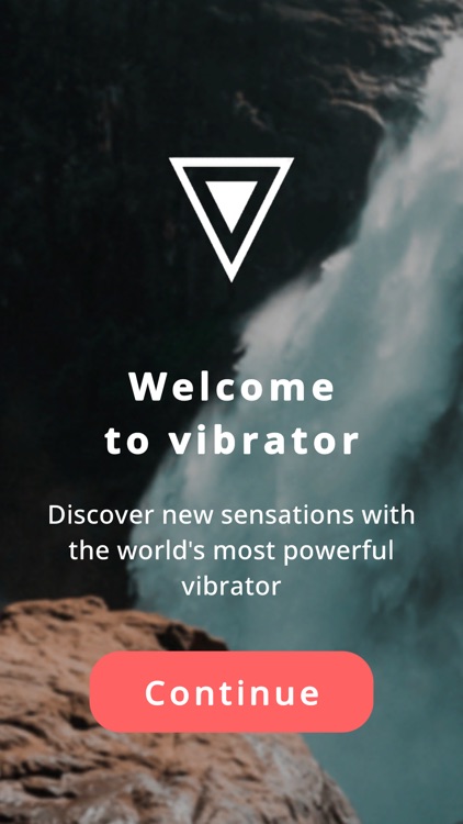 Vibrator - vibration massager