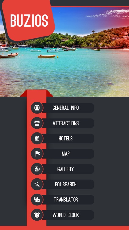 Buzios Tourist Guide