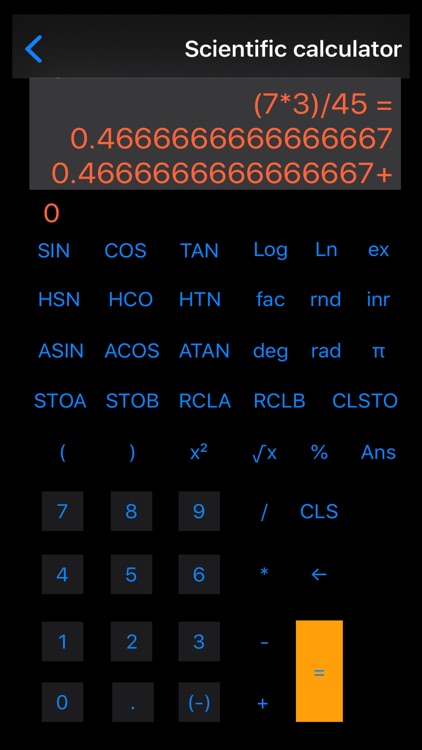 iformula pro screenshot-8