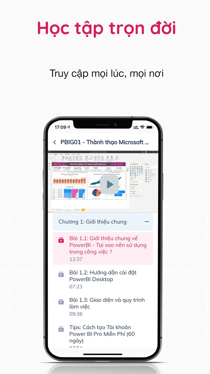 Gitiho Learn to success