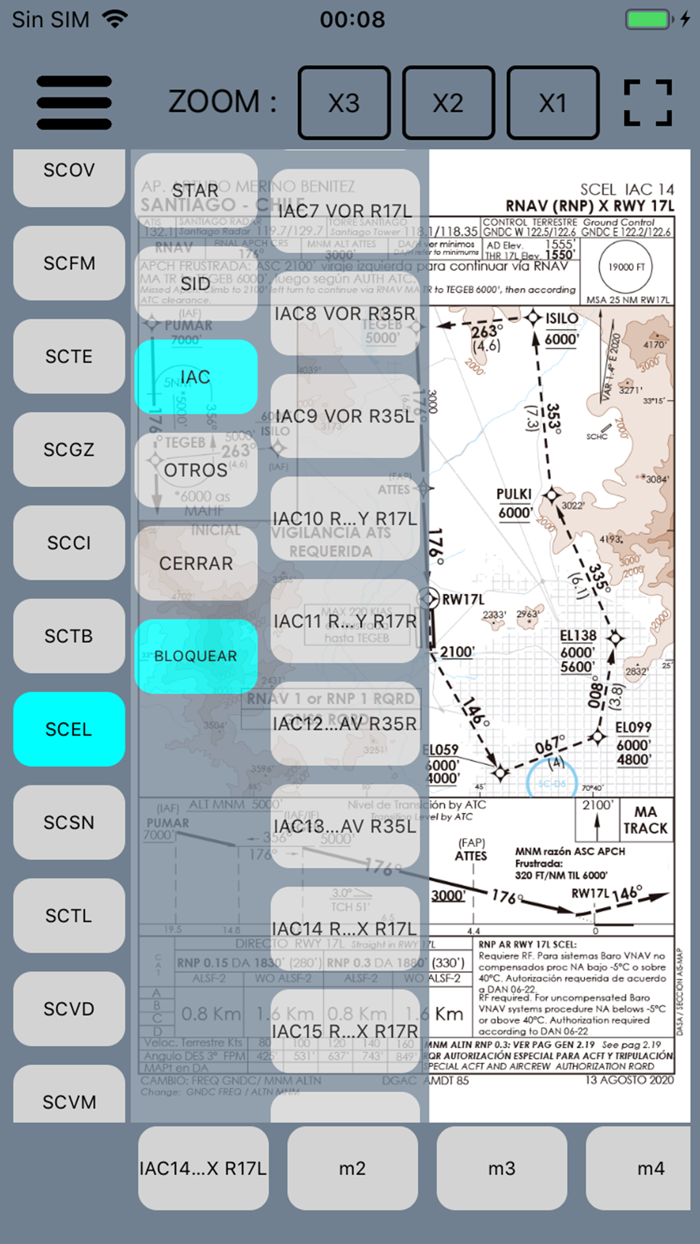 AIP 2 CHILE 2021 DGAC