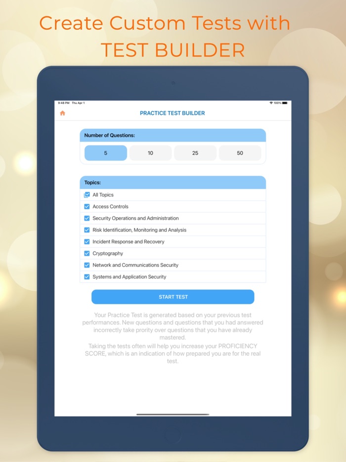 SSCP - ISC Official App