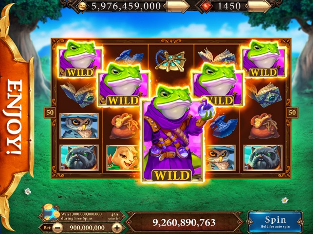 Free slot games by murka