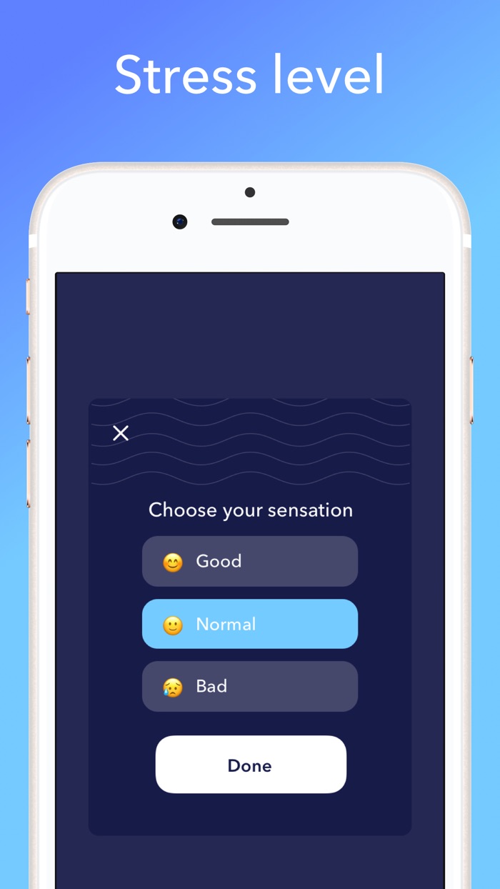 HeartRate. Relax  Meditation