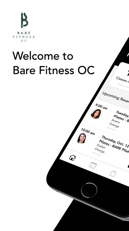 Bare Fitness OC New