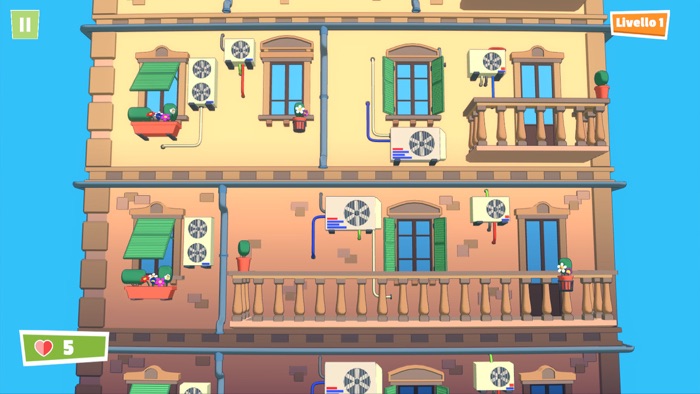 Capitan Udicon - The Game