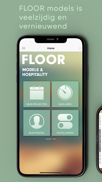 How to cancel & delete Floor Models and Hospitality from iphone & ipad 1