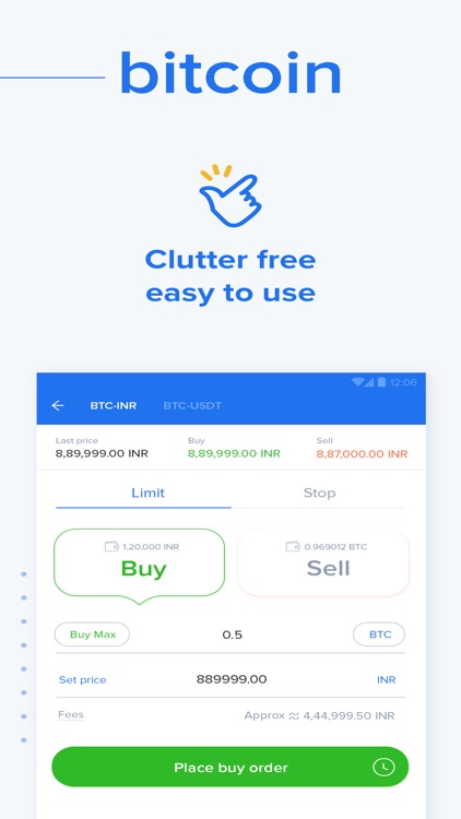 Zebpay Crypto Exchange