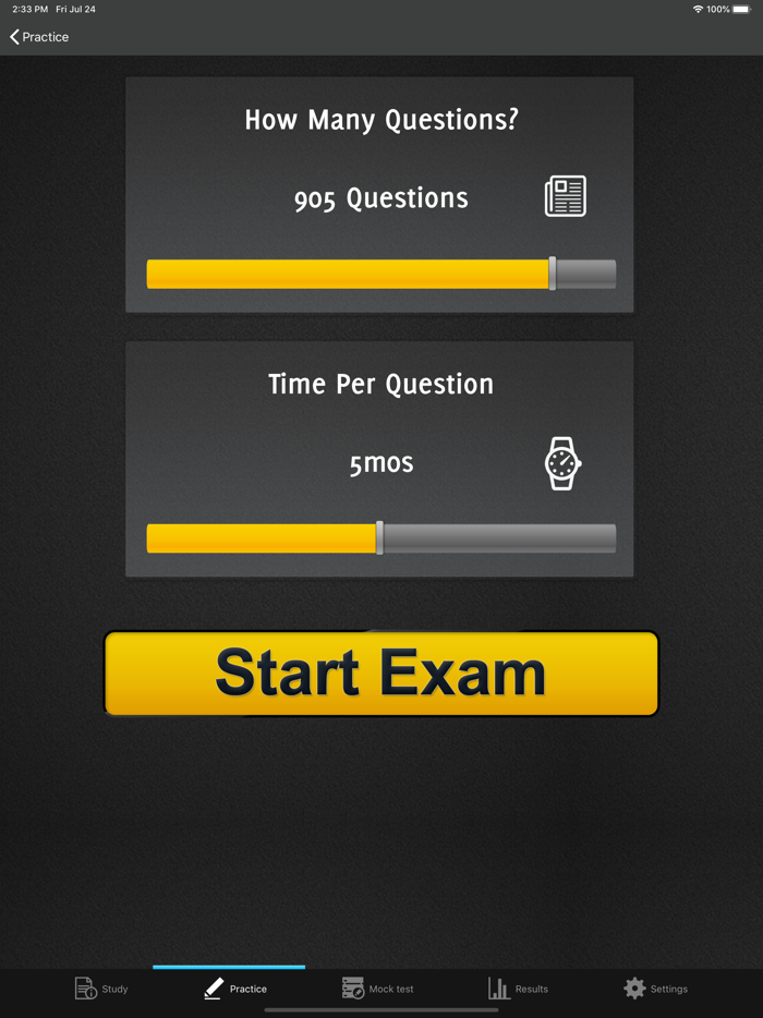 Journeyman Electrician Exam -