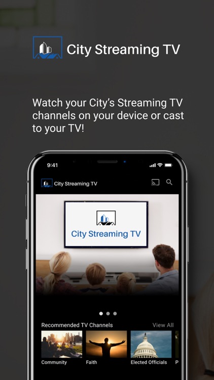 City Streaming TV