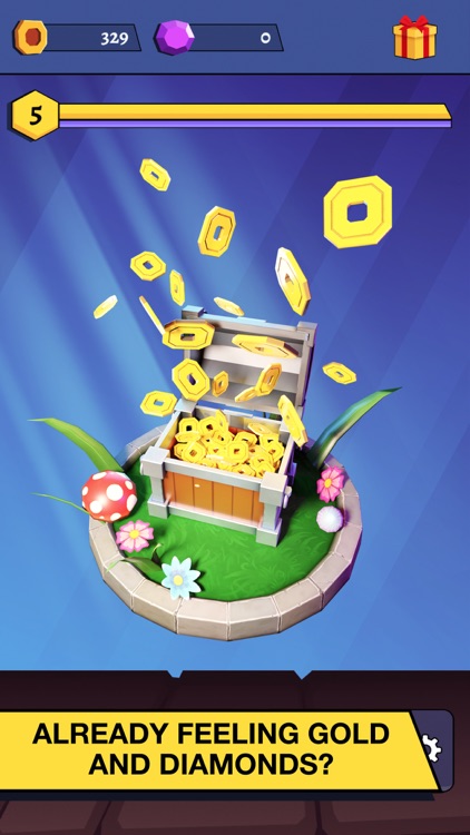 Idle Money Farm: Chest Clicker