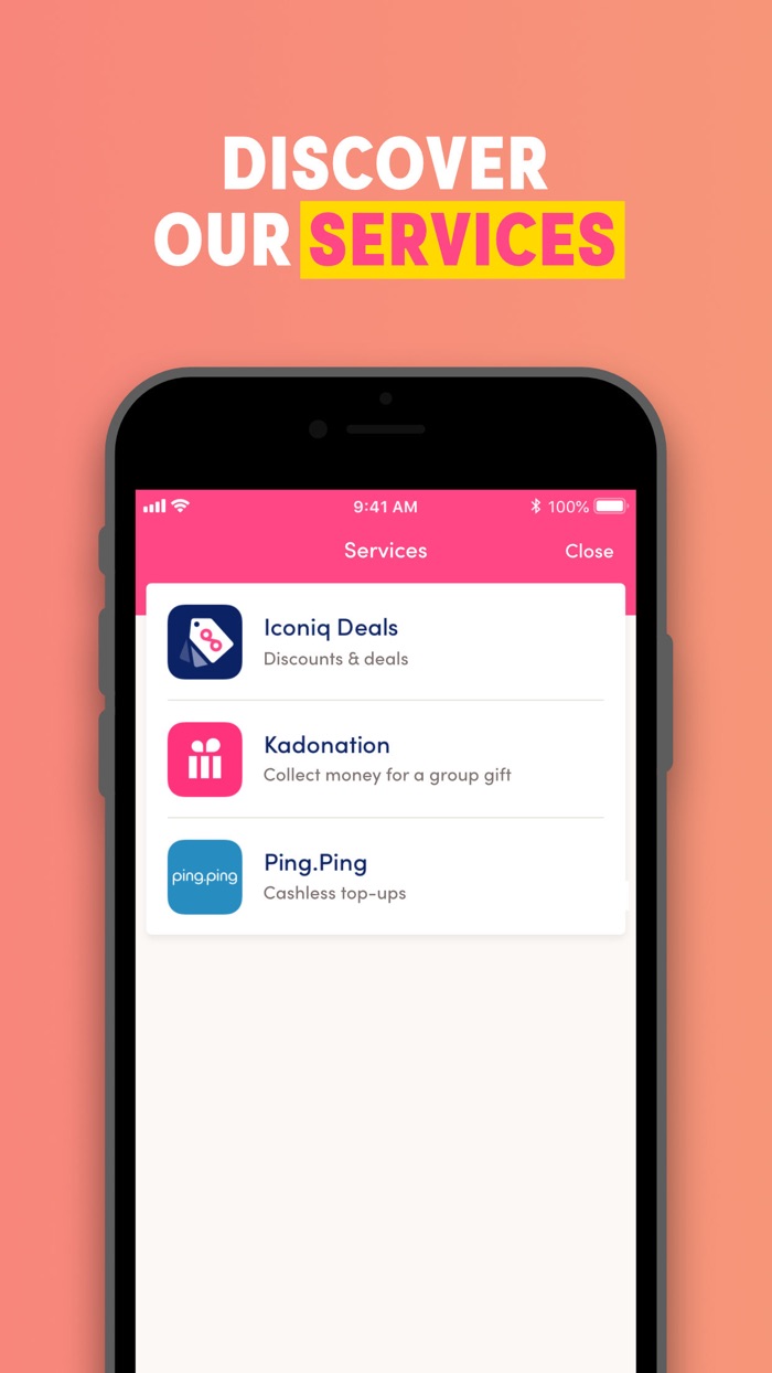 Payconiq by Bancontact