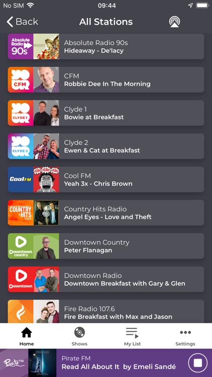 Pirate FM screenshot-6