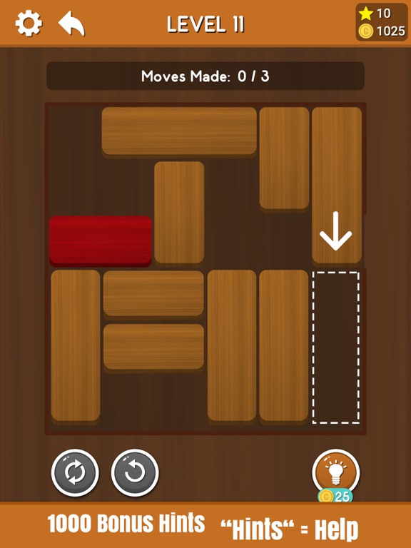 Block Escape Unblock Me Wood App Price Drops