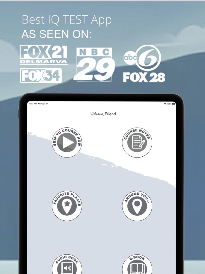 Iq Test Brain Life Quiz I Apps