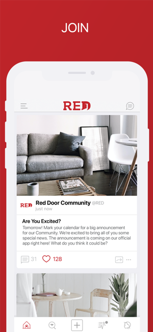 Red Door Community(圖1)-速報App