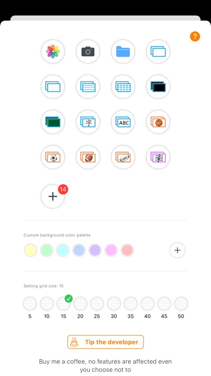 Whiteboard Easy and Smart screenshot-3