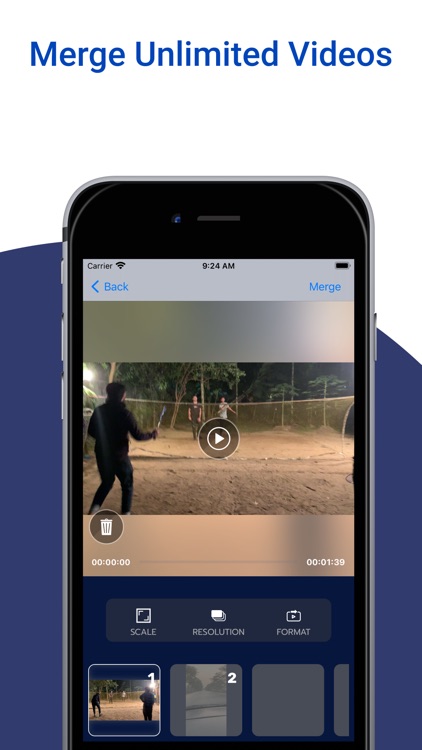 Video Converter and Compressor screenshot-4