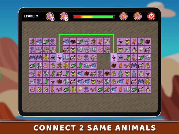 Classic Connect Animals