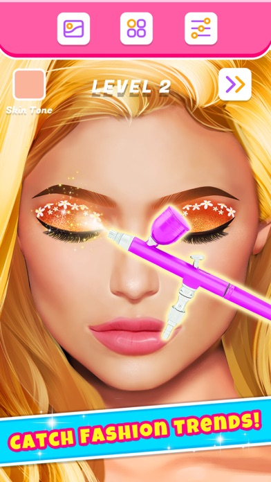 Eye Makeup Artist: Girl Games  Apps  148Apps