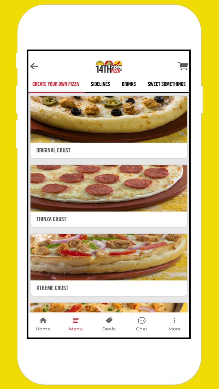 14th Street Pizza Co.