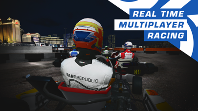 Street Kart Racing - Simulator Street Kart Racing - Simulator