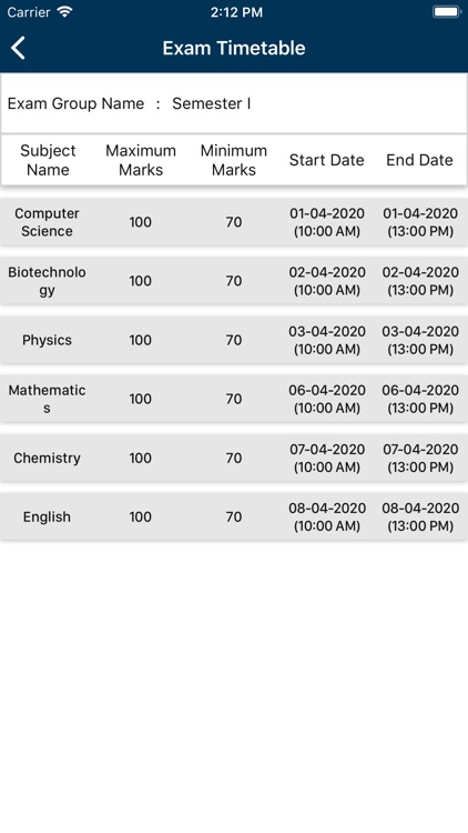 Mother Teresa Memorial School screenshot-5