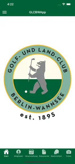 Game screenshot Golf- u. Land-Club Berlin apk