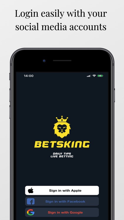 BetsKing screenshot-3