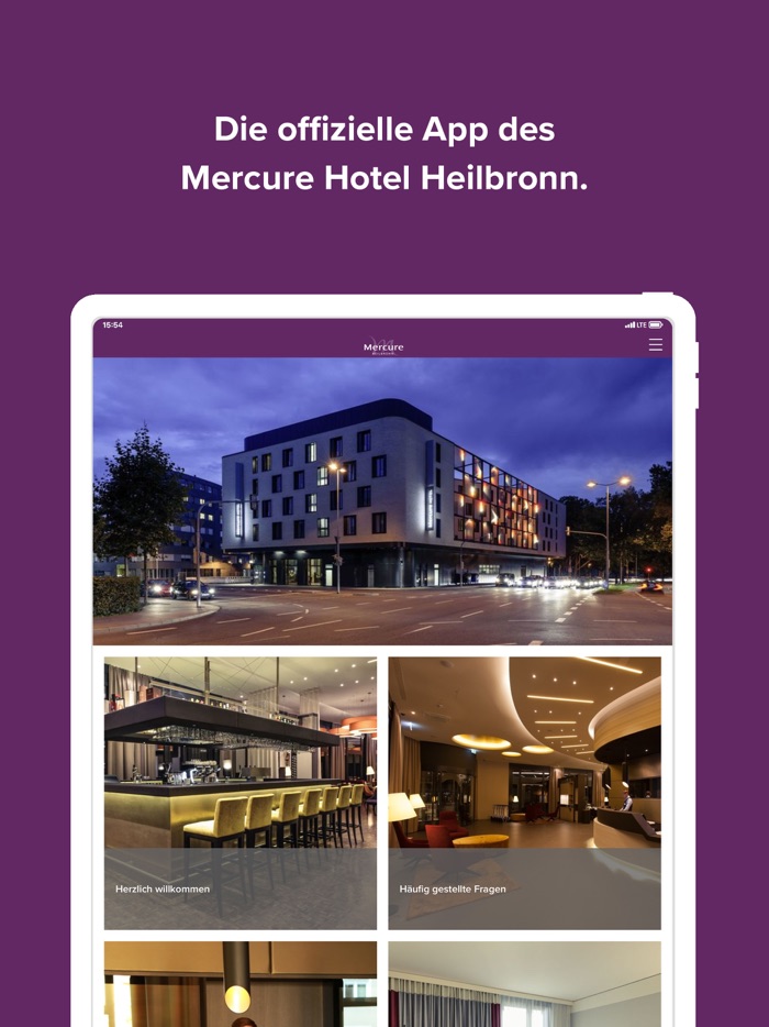 Mercure Hotel Heilbronn