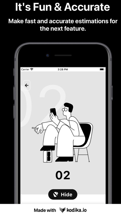 Scrum Card - Agile Poker screenshot-5