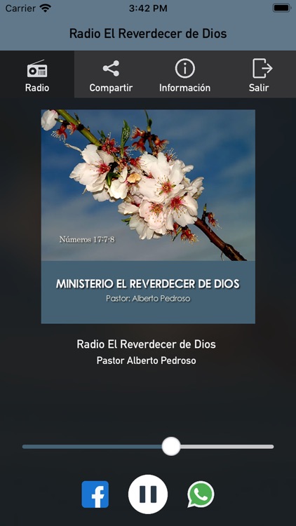 Radio El Reverdecer de Dios